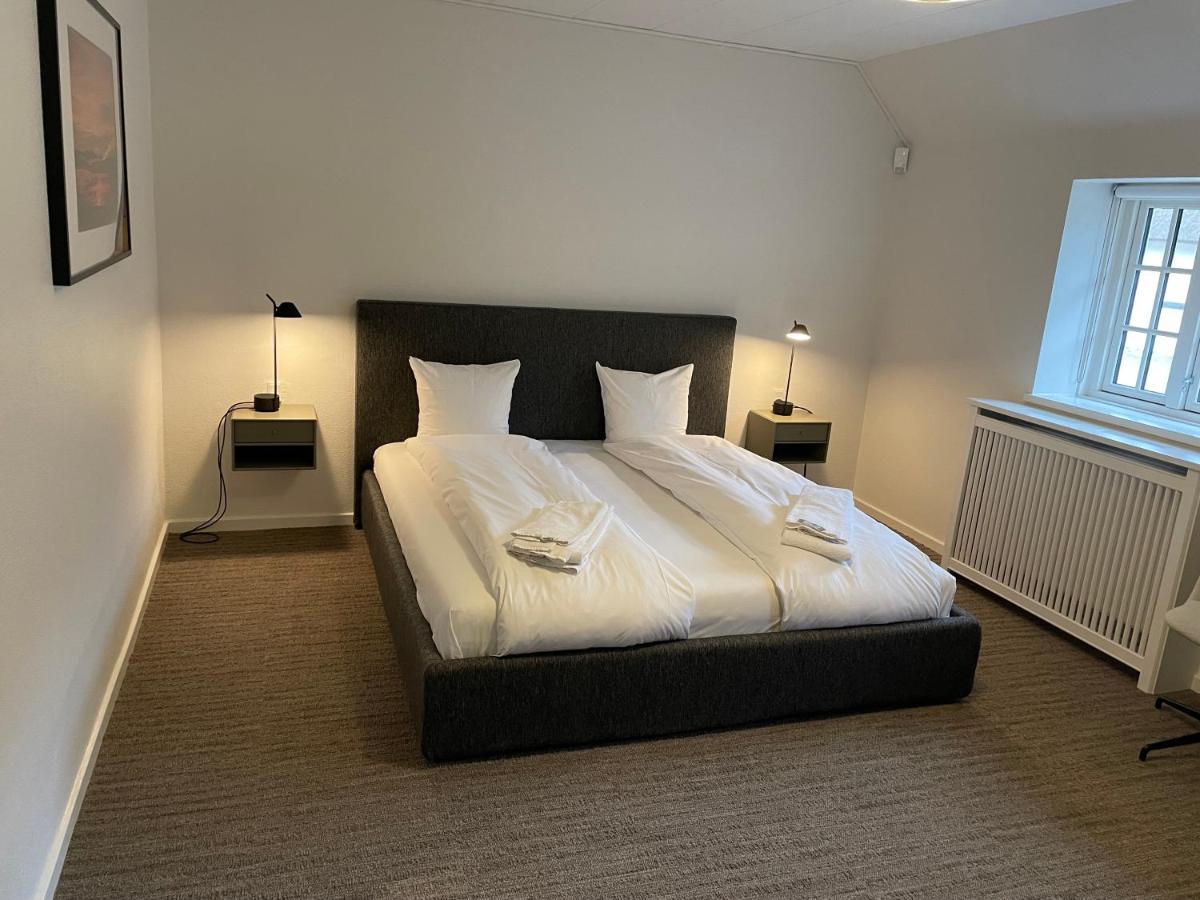 Hotel Norrevang Boto By ภายนอก รูปภาพ