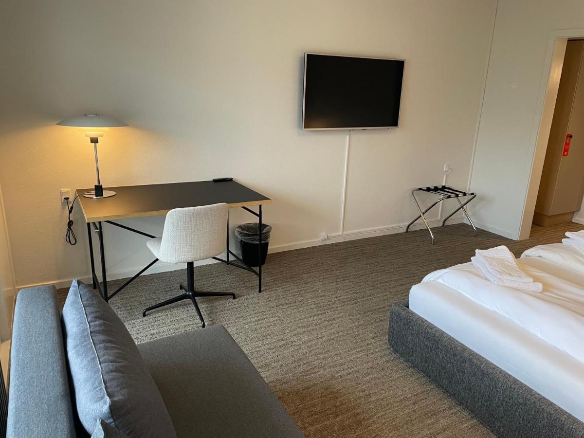 Hotel Norrevang Boto By ภายนอก รูปภาพ